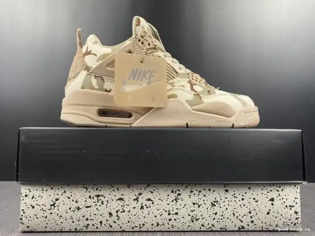 May Aleali x 4 DJ1193-200 Camo Jordan Air 0506
